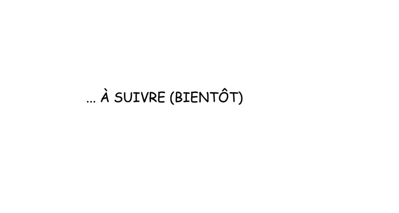 À SUIVRE 